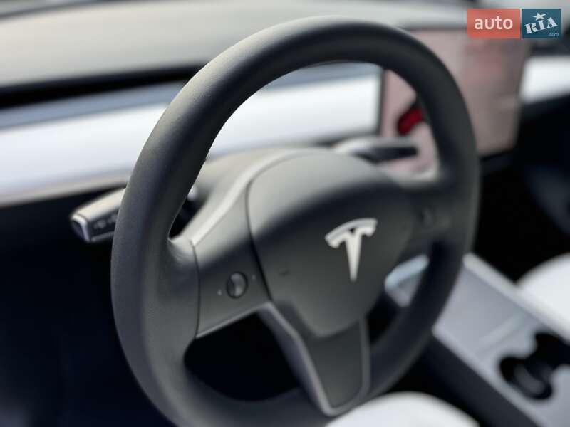 Внедорожник / Кроссовер Tesla Model Y 2024 в Ковеле фото 16 Внедорожник / Кроссовер Tesla Model Y 2024 в Ковеле
