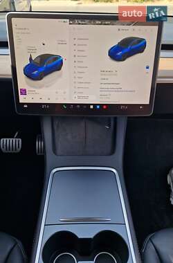 Внедорожник / Кроссовер Tesla Model Y 2023 в 