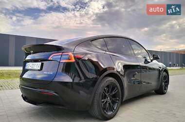 Внедорожник / Кроссовер Tesla Model Y 2022 в 