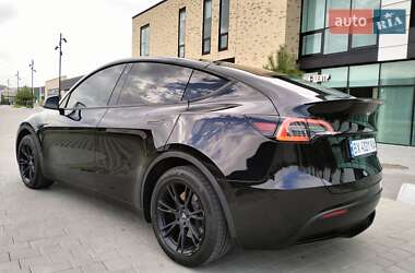 Внедорожник / Кроссовер Tesla Model Y 2022 в 
