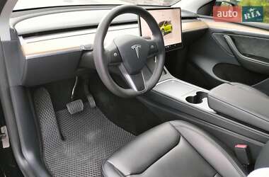 Внедорожник / Кроссовер Tesla Model Y 2022 в 