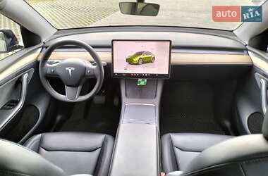 Внедорожник / Кроссовер Tesla Model Y 2022 в 