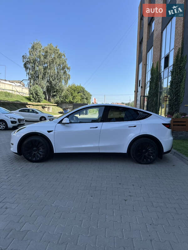 Внедорожник / Кроссовер Tesla Model Y 2024 в Черновцах