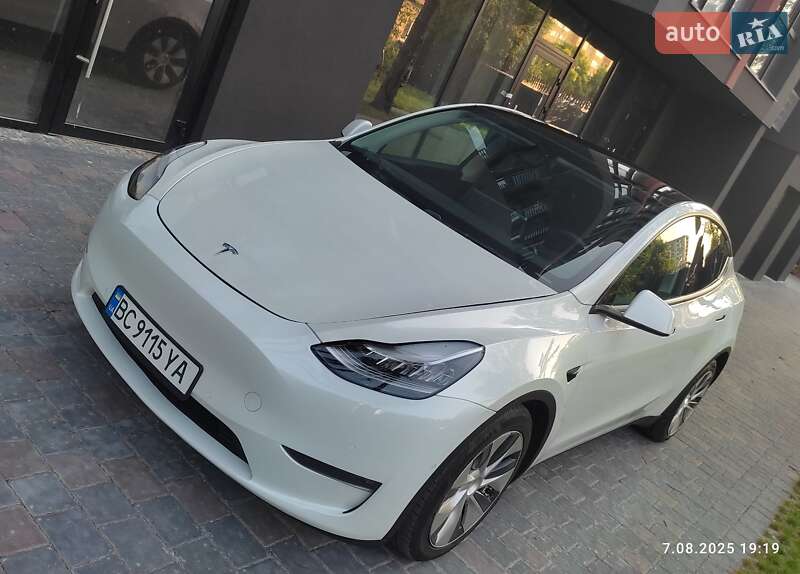 Внедорожник / Кроссовер Tesla Model Y 2020 в Ивано-Франковске