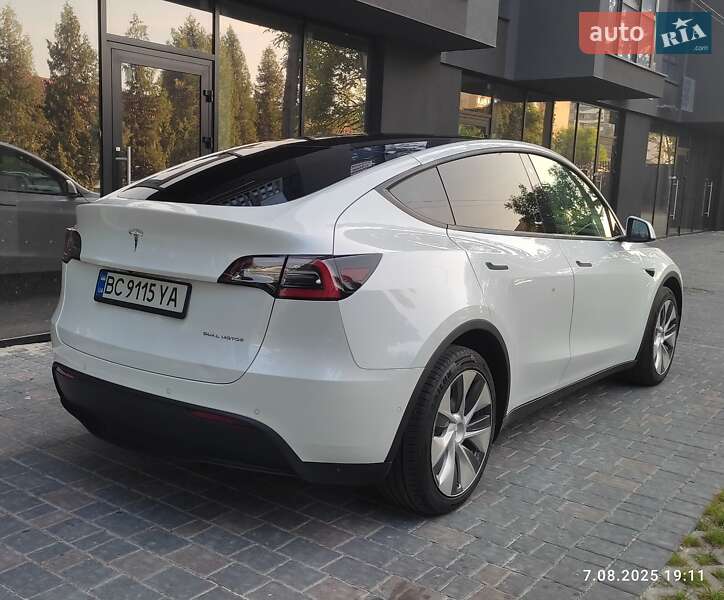 Внедорожник / Кроссовер Tesla Model Y 2020 в Ивано-Франковске