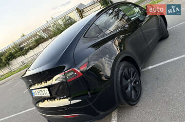 Внедорожник / Кроссовер Tesla Model Y 2024 в 