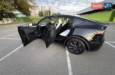 Внедорожник / Кроссовер Tesla Model Y 2024 в 