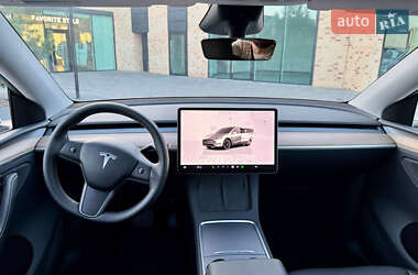 Внедорожник / Кроссовер Tesla Model Y 2024 в 