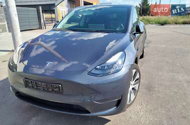 Внедорожник / Кроссовер Tesla Model Y 2023 в Белой Церкви
