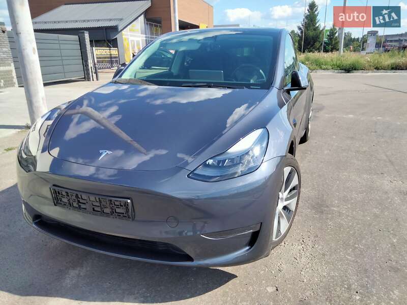 Внедорожник / Кроссовер Tesla Model Y 2023 в Белой Церкви
