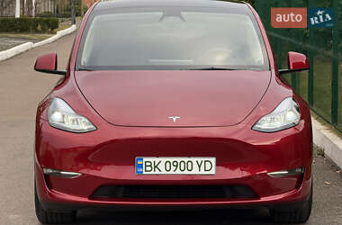 Внедорожник / Кроссовер Tesla Model Y 2024 в 