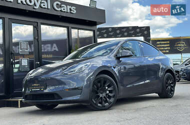 Внедорожник / Кроссовер Tesla Model Y 2023 в Харькове