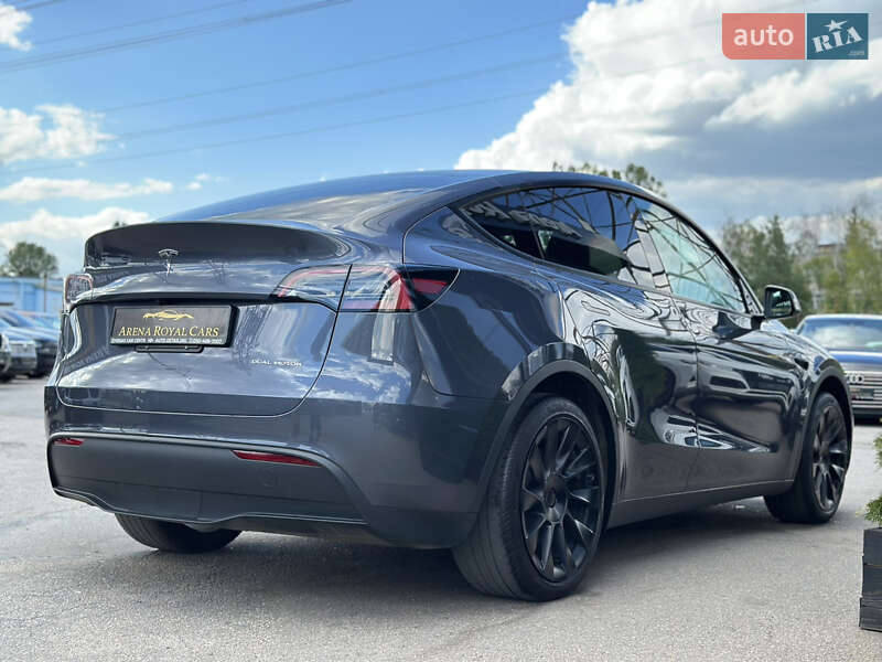 Внедорожник / Кроссовер Tesla Model Y 2023 в Харькове