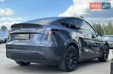 Внедорожник / Кроссовер Tesla Model Y 2023 в 