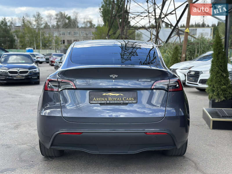 Внедорожник / Кроссовер Tesla Model Y 2023 в Харькове