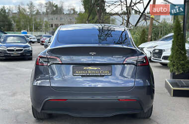 Внедорожник / Кроссовер Tesla Model Y 2023 в 