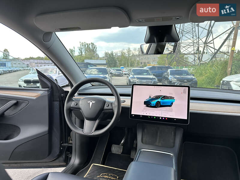 Внедорожник / Кроссовер Tesla Model Y 2023 в Харькове
