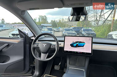 Внедорожник / Кроссовер Tesla Model Y 2023 в 