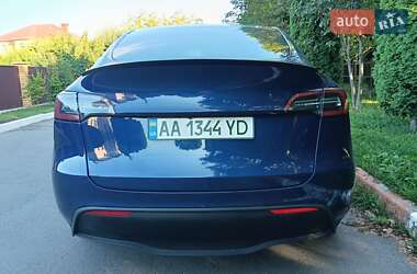 Внедорожник / Кроссовер Tesla Model Y 2020 в 
