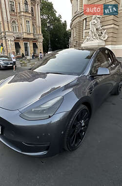 Внедорожник / Кроссовер Tesla Model Y 2022 в Одессе