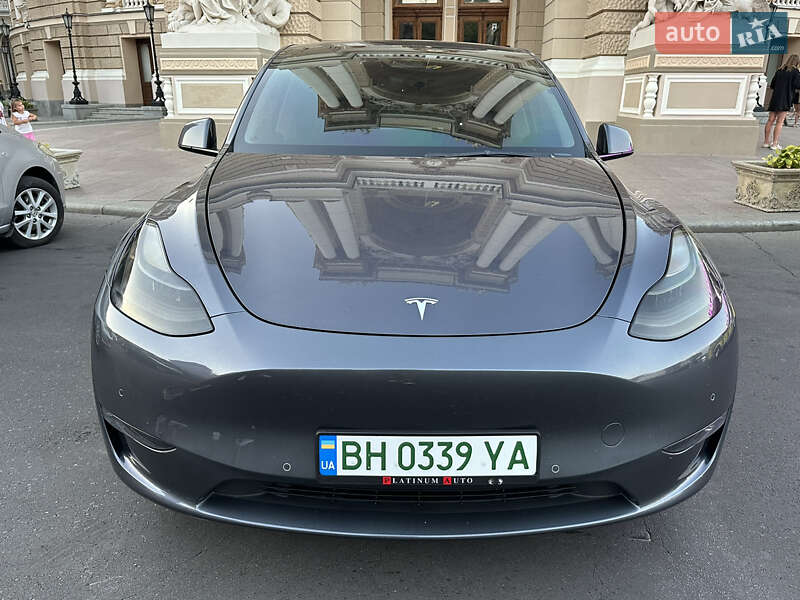 Внедорожник / Кроссовер Tesla Model Y 2022 в Одессе