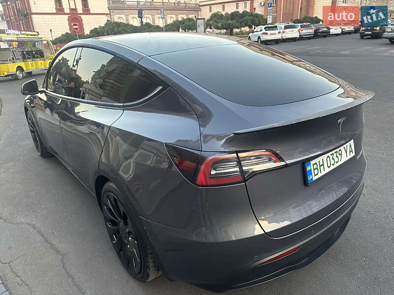 Внедорожник / Кроссовер Tesla Model Y 2022 в Одессе