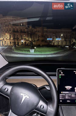 Внедорожник / Кроссовер Tesla Model Y 2022 в 
