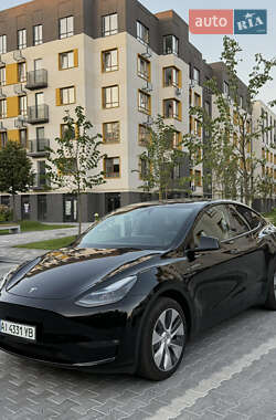 Внедорожник / Кроссовер Tesla Model Y 2023 в Ирпене