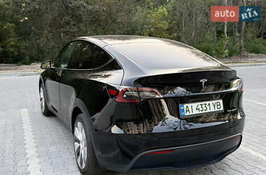 Внедорожник / Кроссовер Tesla Model Y 2023 в 