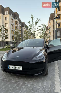 Внедорожник / Кроссовер Tesla Model Y 2023 в 