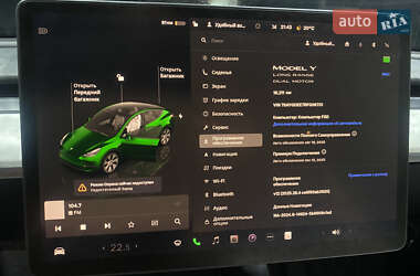 Внедорожник / Кроссовер Tesla Model Y 2024 в 