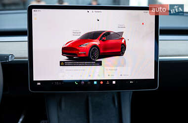 Внедорожник / Кроссовер Tesla Model Y 2022 в 