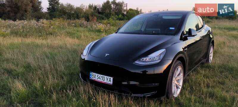 Внедорожник / Кроссовер Tesla Model Y 2023 в Деражне фото 19 Внедорожник / Кроссовер Tesla Model Y 2023 в Деражне