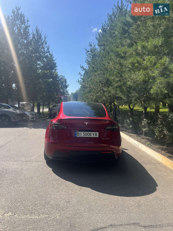 Внедорожник / Кроссовер Tesla Model Y 2023 в Кременчуге