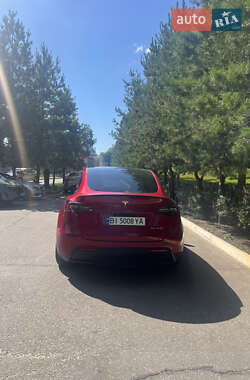 Внедорожник / Кроссовер Tesla Model Y 2023 в 