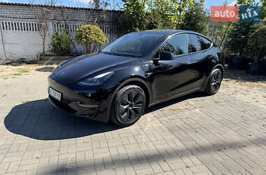 Внедорожник / Кроссовер Tesla Model Y 2024 в Днепре