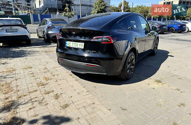 Внедорожник / Кроссовер Tesla Model Y 2024 в 