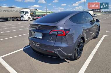 Внедорожник / Кроссовер Tesla Model Y 2023 в 