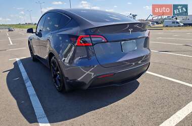 Внедорожник / Кроссовер Tesla Model Y 2023 в 