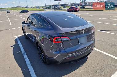 Внедорожник / Кроссовер Tesla Model Y 2023 в 