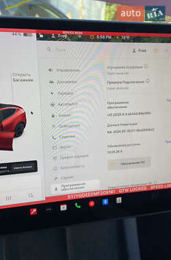 Внедорожник / Кроссовер Tesla Model Y 2021 в 