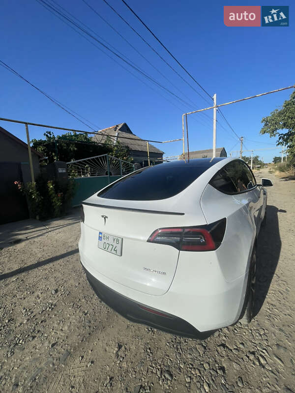 Внедорожник / Кроссовер Tesla Model Y 2022 в Одессе
