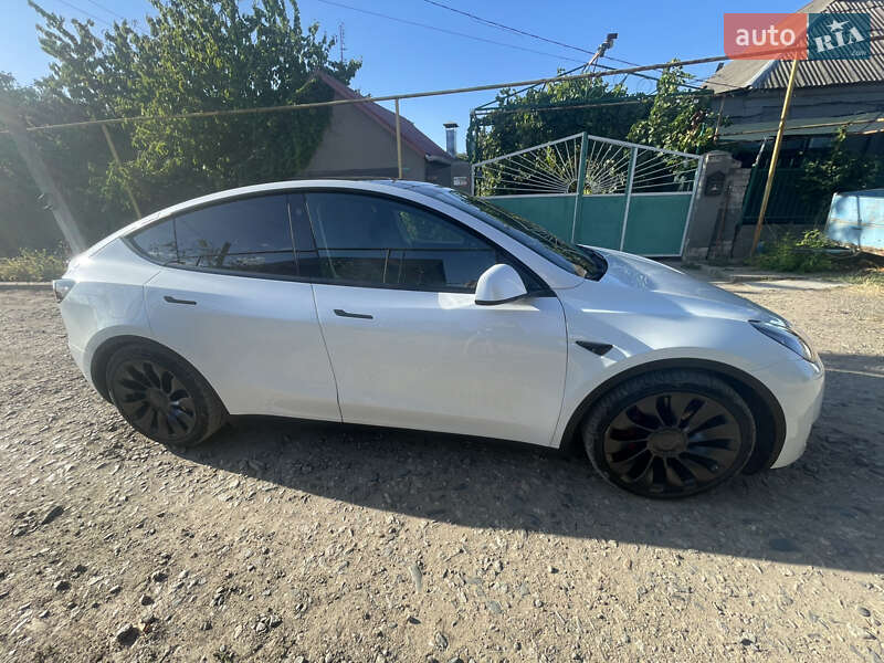 Внедорожник / Кроссовер Tesla Model Y 2022 в Одессе