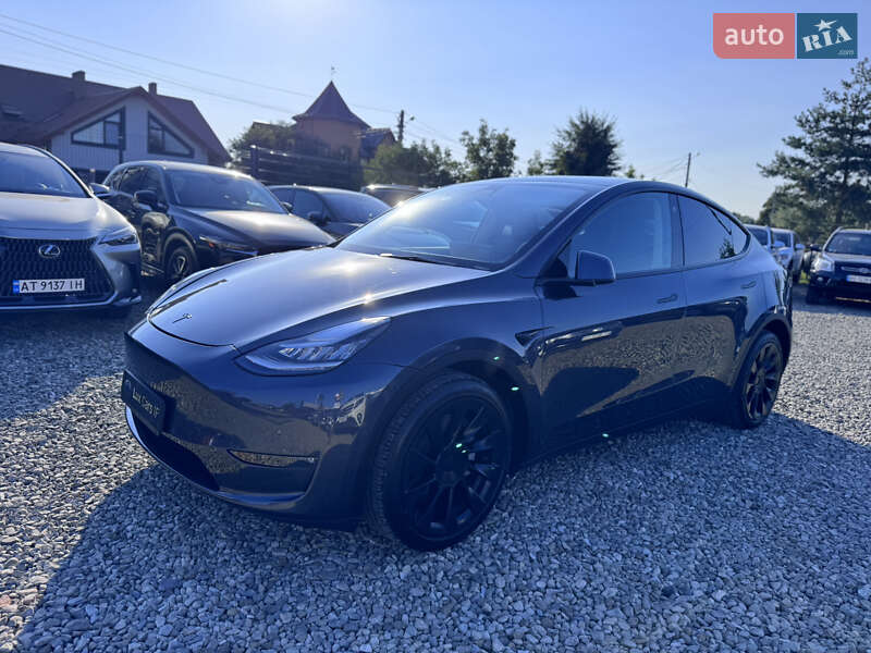 Внедорожник / Кроссовер Tesla Model Y 2022 в Ивано-Франковске