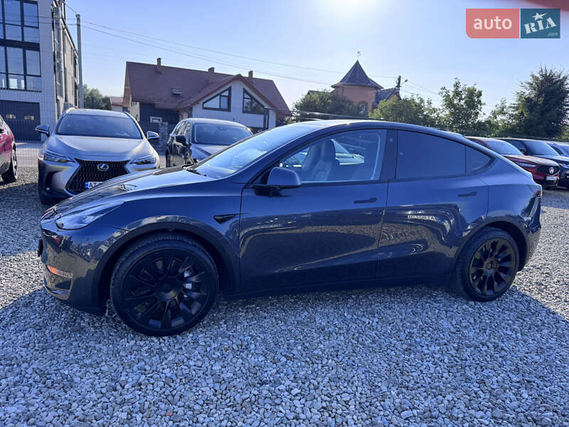 Внедорожник / Кроссовер Tesla Model Y 2022 в Ивано-Франковске