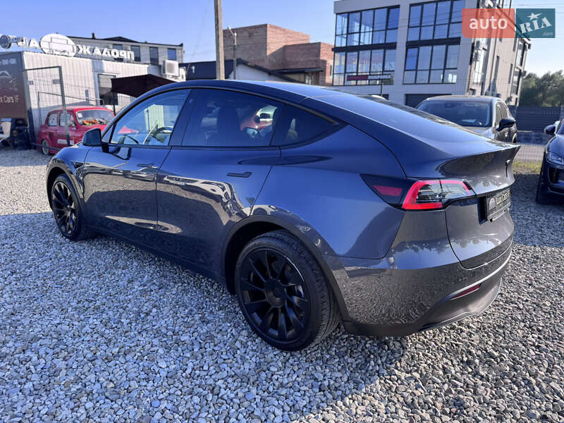 Внедорожник / Кроссовер Tesla Model Y 2022 в Ивано-Франковске
