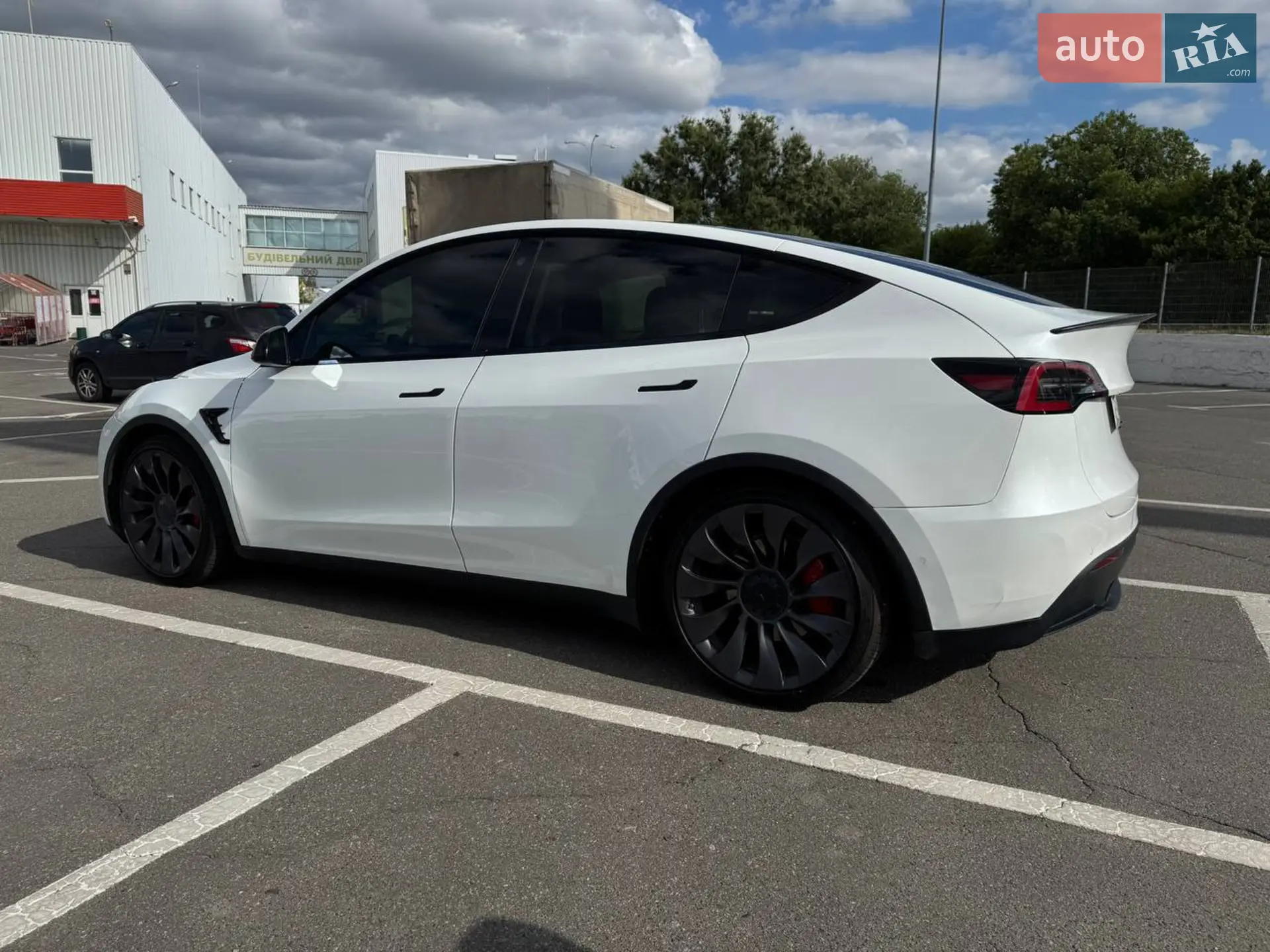 2021 Tesla Model Y - мініатюра 4