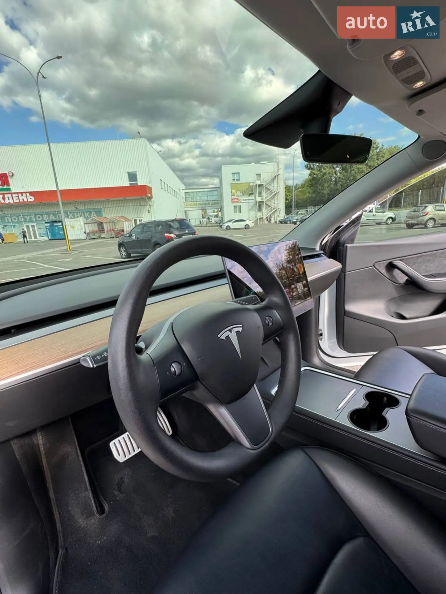 2021 Tesla Model Y - мініатюра 10