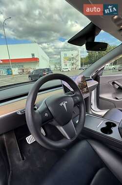 Внедорожник / Кроссовер Tesla Model Y 2021 в 
