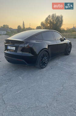Внедорожник / Кроссовер Tesla Model Y 2022 в 